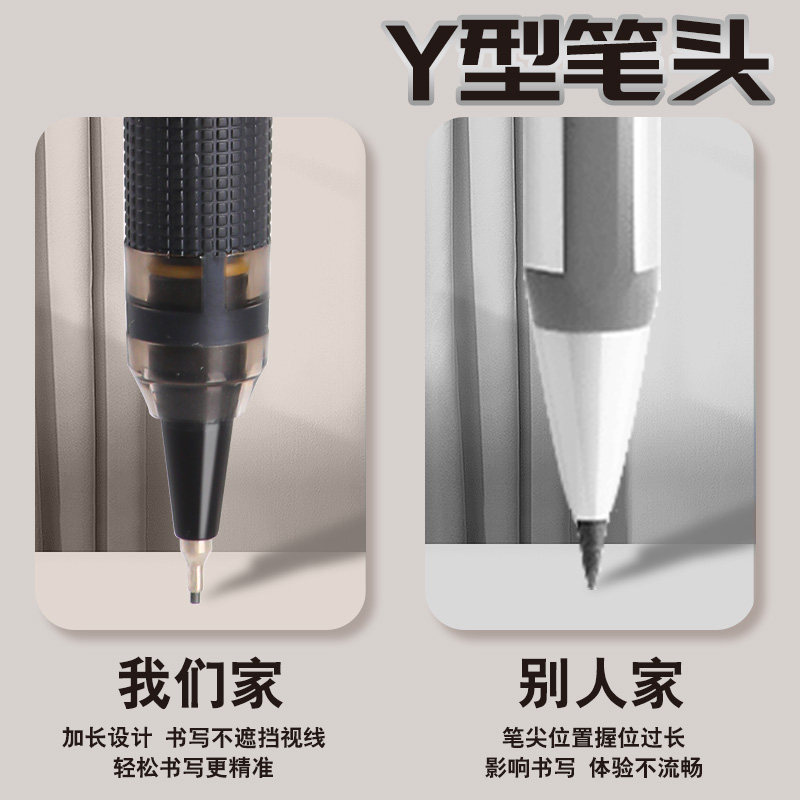 M&G AMPJ6919 Kırılmaya Dayanık - Mechanical Pencil Lead incelemesi ve fiyatı