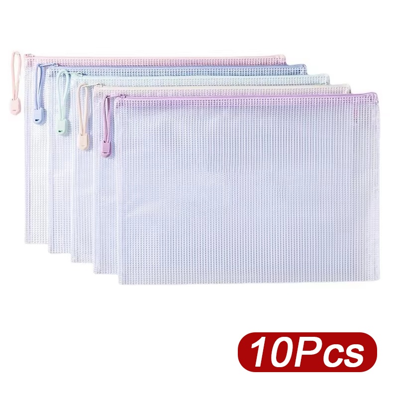 5-30 adet Fermuarlı Örgü Çanta - Office Stationery And Supply incelemesi ve fiyatı