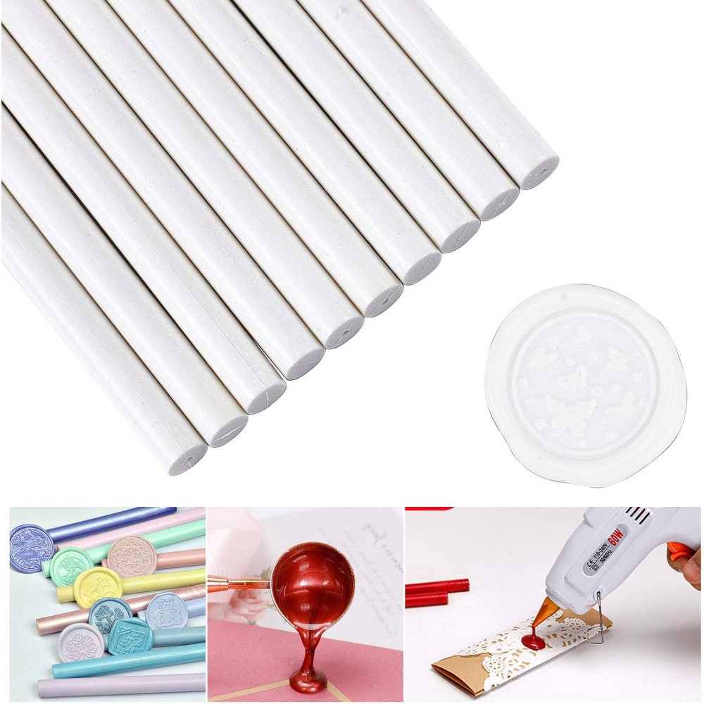 20 adet Tutkal Sızdırmazlık Ba - Wax Seal Stamp Kit incelemesi ve fiyatı