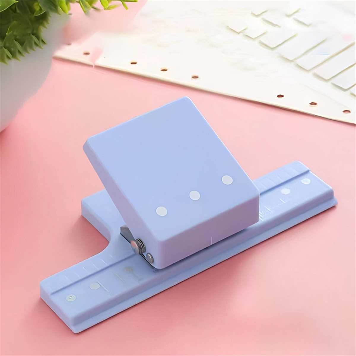 【Yeni Kullanıcı Kuponu!】3 Deli - Paper Punch 3 Hole incelemesi ve fiyatı