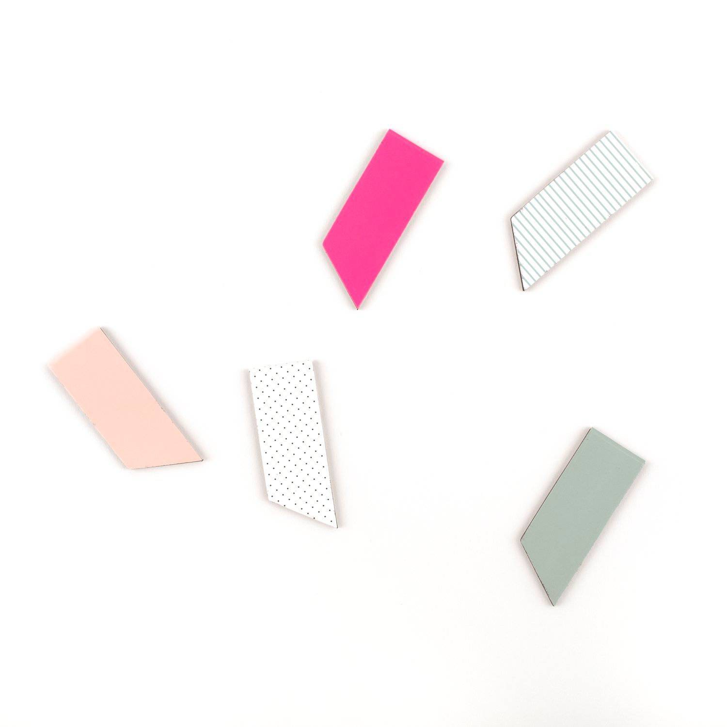 Kitaplar, Planlayıcılar, Günlü - Paperclip Magnetic Set incelemesi ve fiyatı