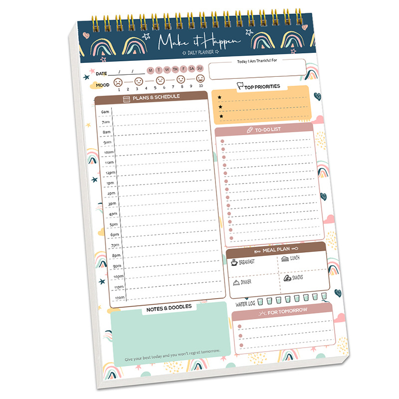 Planlayıcı Ajanda Spiral A5 De - Office Stationery Supply List incelemesi ve fiyatı