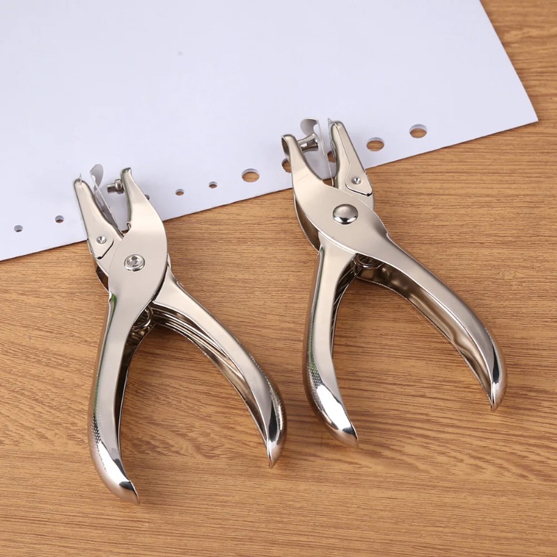 3/6mm Delik Delme Makinesi Taş - Paper Punch 3 Hole incelemesi ve fiyatı