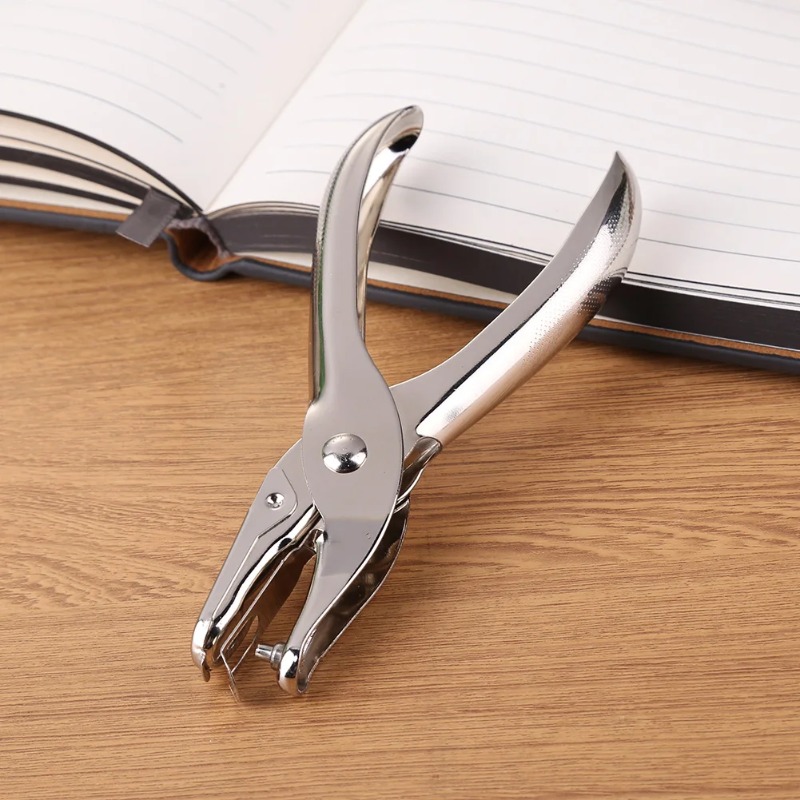 3/6mm Delik Delme Makinesi Taş - Paper Punch 3 Hole incelemesi ve fiyatı
