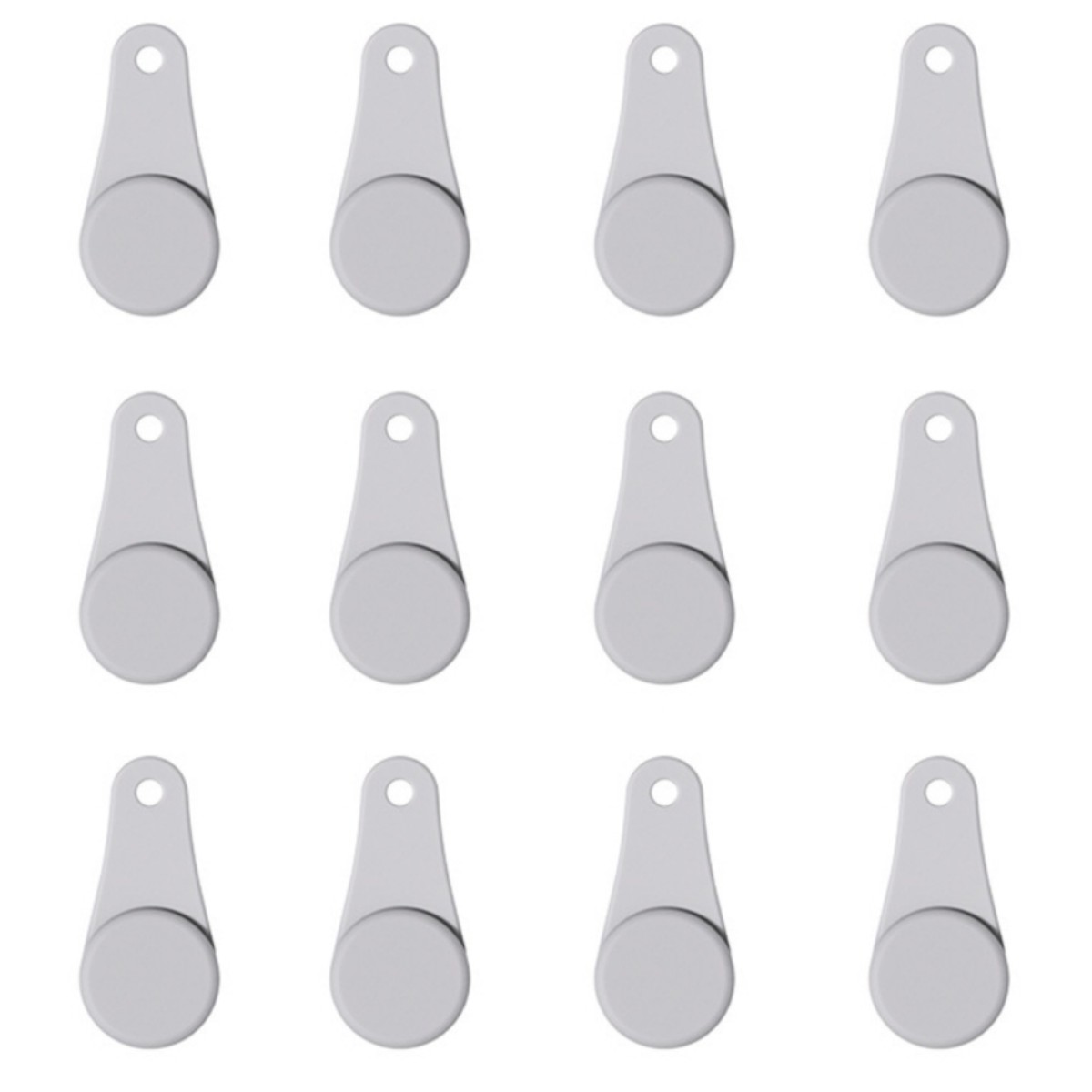 Hava Fritözleri için 12'li Man - Paperclip Magnetic Set incelemesi ve fiyatı