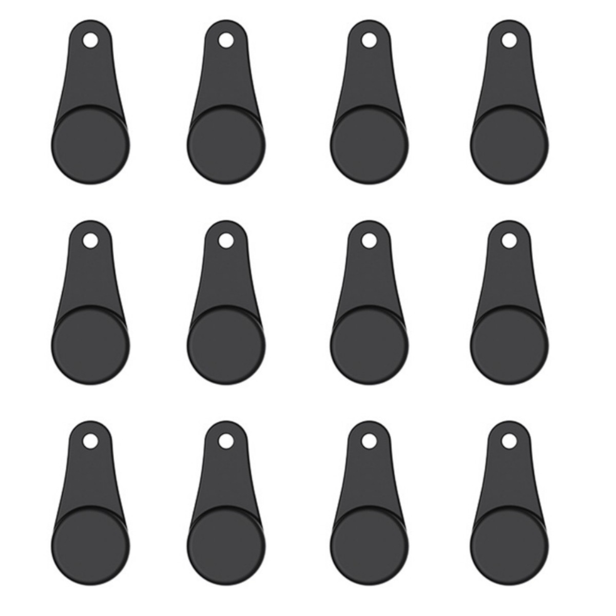 Hava Fritözleri için 12'li Man - Paperclip Magnetic Set incelemesi ve fiyatı