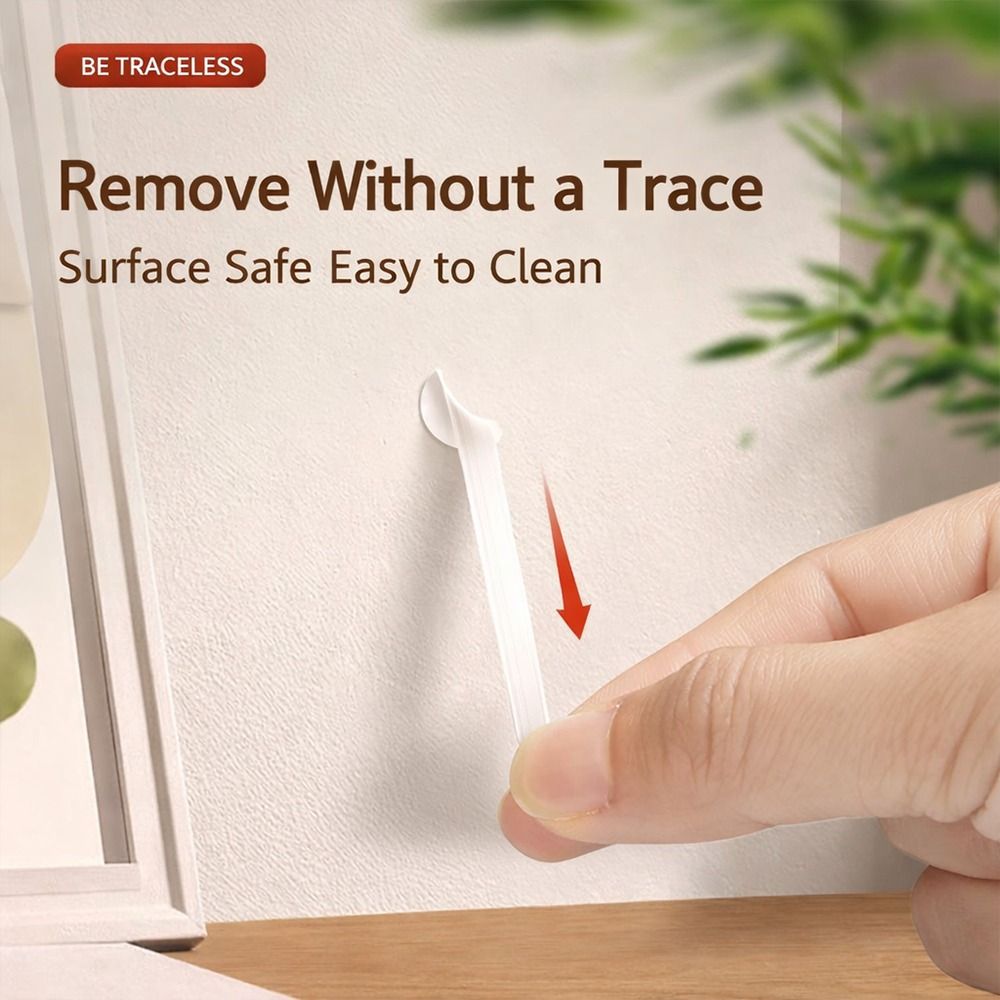 100 adet/Rulo Basit Şeffaf Nok - Glue Stick Pack incelemesi ve fiyatı