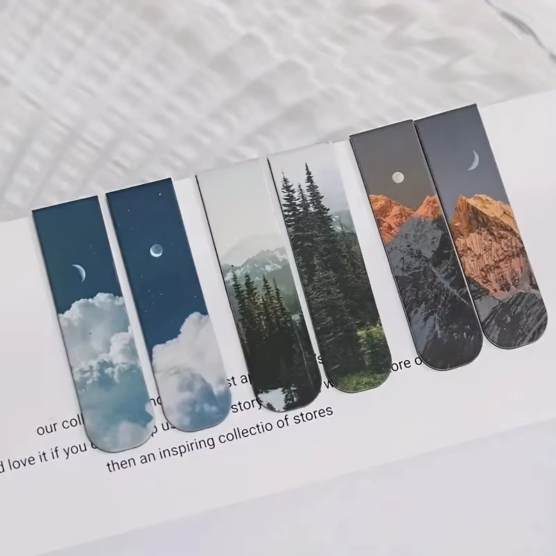 2 adet/takım manyetik yer imle - Paperclip Magnetic Set incelemesi ve fiyatı