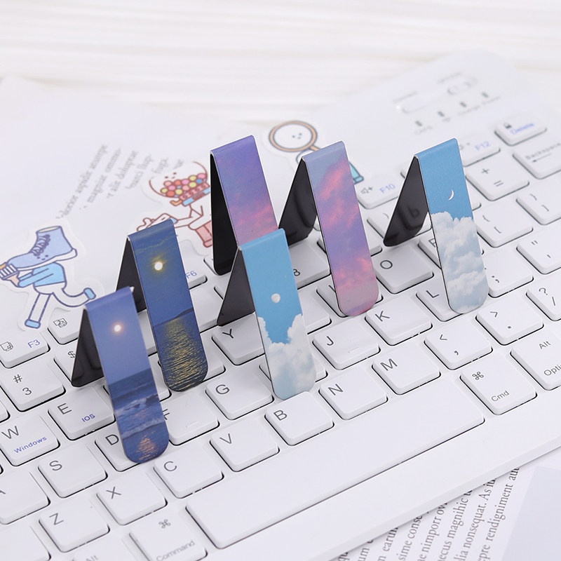 2 adet/takım manyetik yer imle - Paperclip Magnetic Set incelemesi ve fiyatı