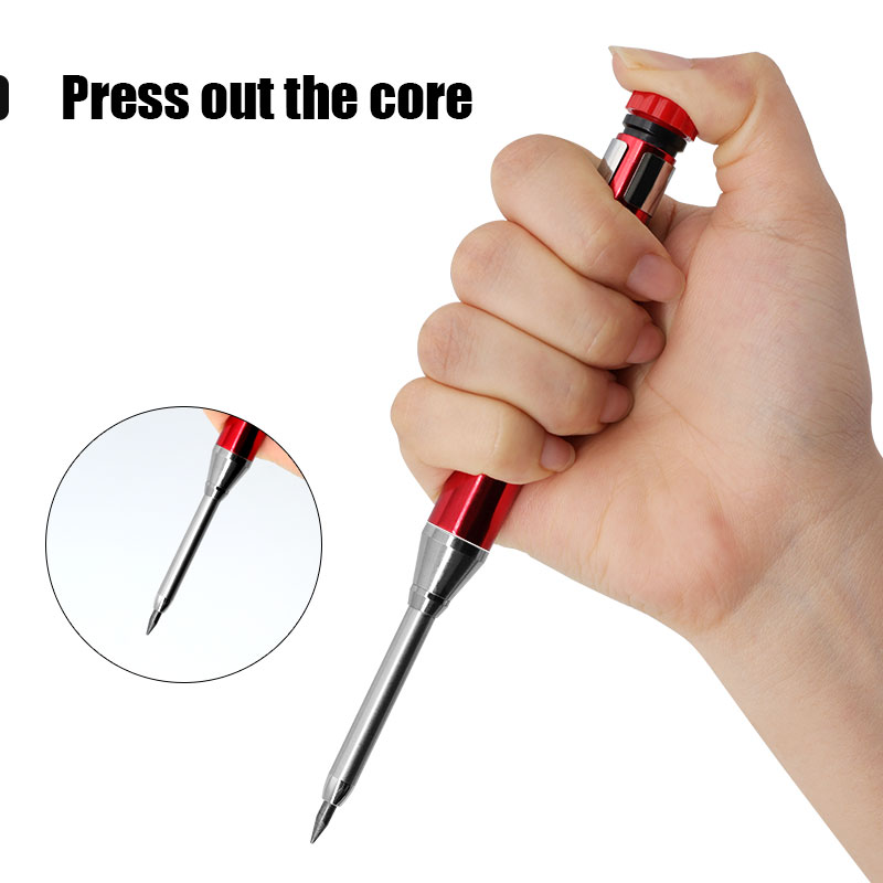 6 renk 2.8mm Metal Katı Marang - Mechanical Pencil Lead incelemesi ve fiyatı