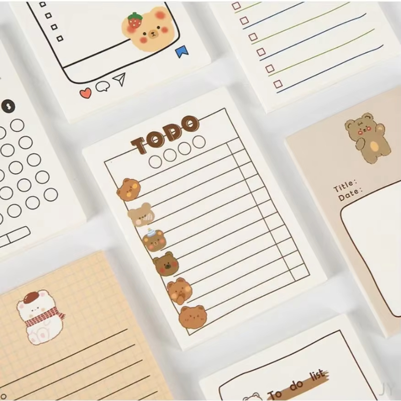 50 Yaprak Yapılacaklar Listesi - Office Stationery Supply List incelemesi ve fiyatı