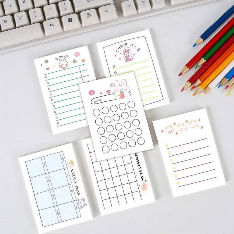 50 Yaprak Yapılacaklar Listesi - Office Stationery Supply List incelemesi ve fiyatı