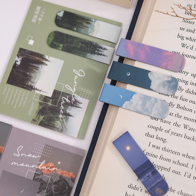 2 adet/takım Fantezi Bulutlar  - Paperclip Magnetic Set incelemesi ve fiyatı