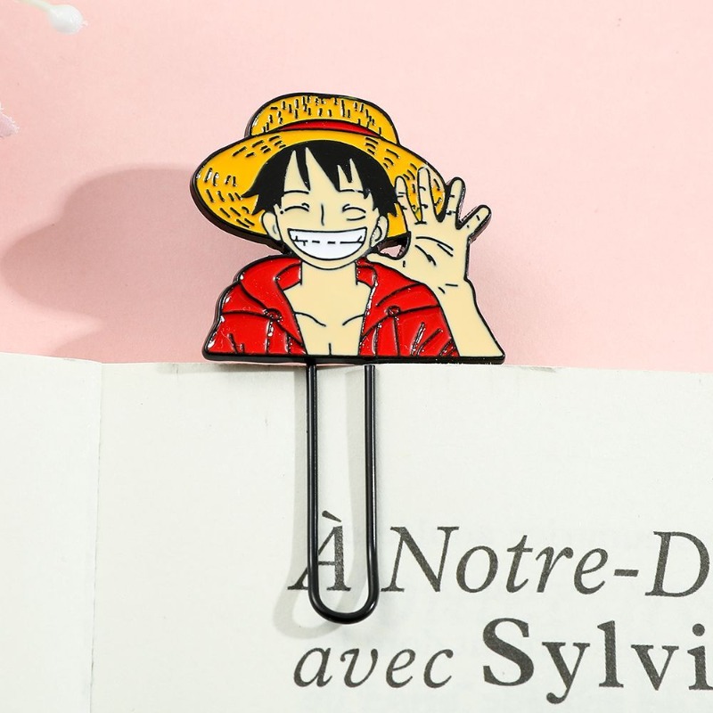 Yeni Tek Parça Luffy Roronoa Z - Paperclip Magnetic Set incelemesi ve fiyatı
