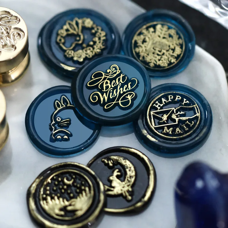 Ay Yıldız Noel Desenli Balmumu - Wax Seal Stamp Kit incelemesi ve fiyatı