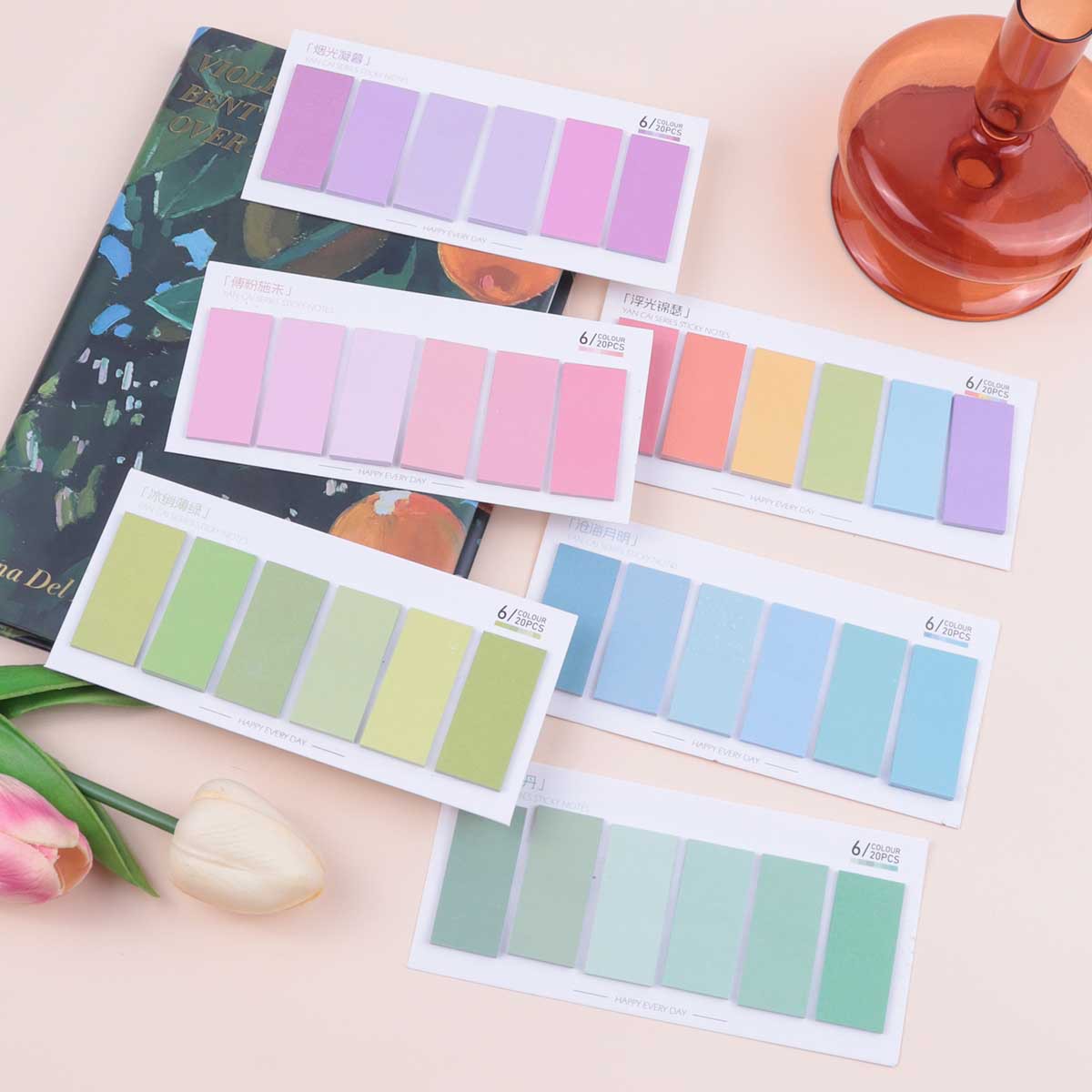 120 Yaprak Dizin Sekmeleri içi - Office Stationery Supply List incelemesi ve fiyatı