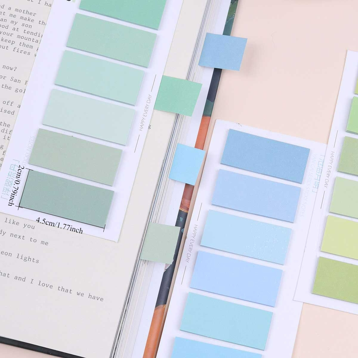 120 Yaprak Dizin Sekmeleri içi - Office Stationery Supply List incelemesi ve fiyatı
