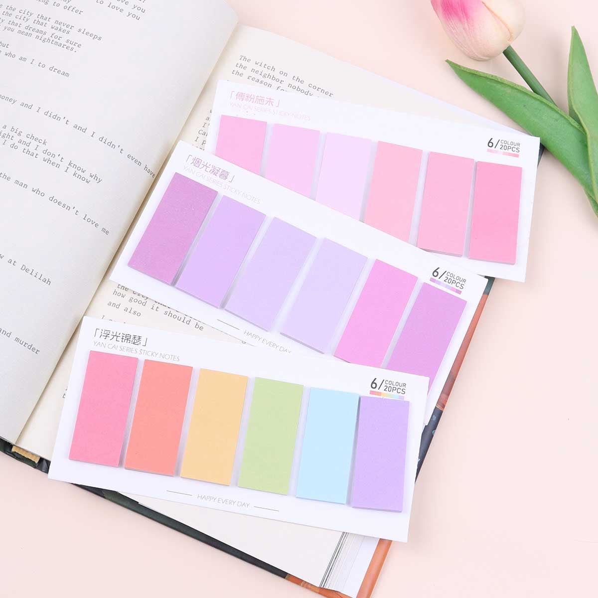 120 Yaprak Dizin Sekmeleri içi - Office Stationery Supply List incelemesi ve fiyatı