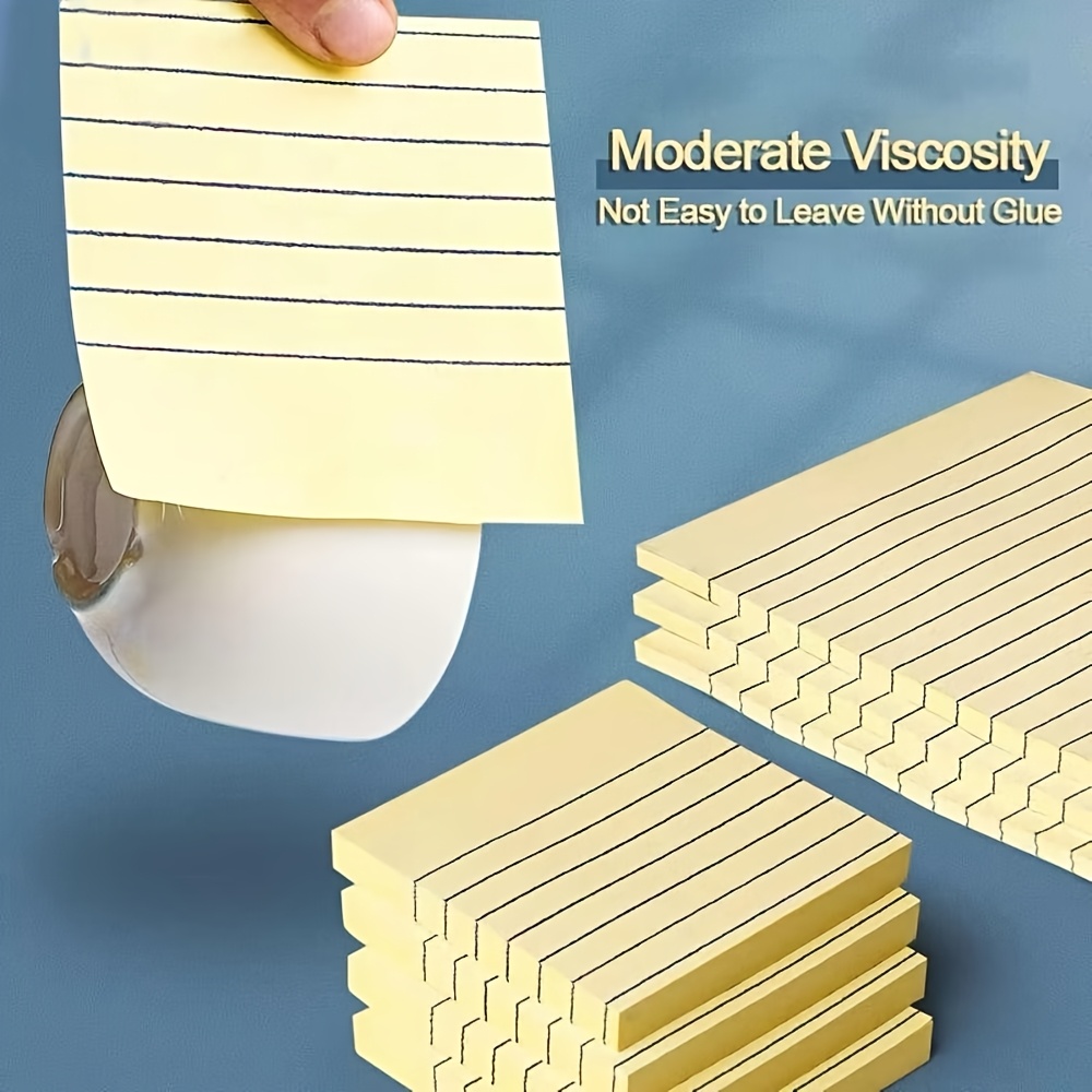 100/200 adet Renkli Kalın Yapı - Memo Pad Sticky incelemesi ve fiyatı