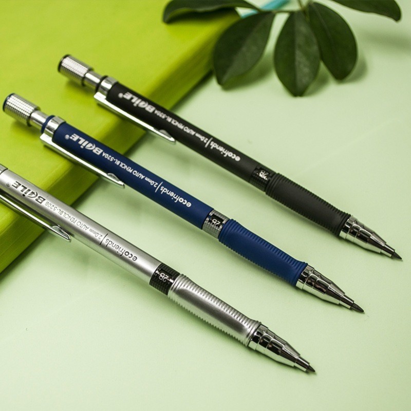 2.0mm Mekanik Kurşun Kalem Siy - Mechanical Pencil Lead incelemesi ve fiyatı