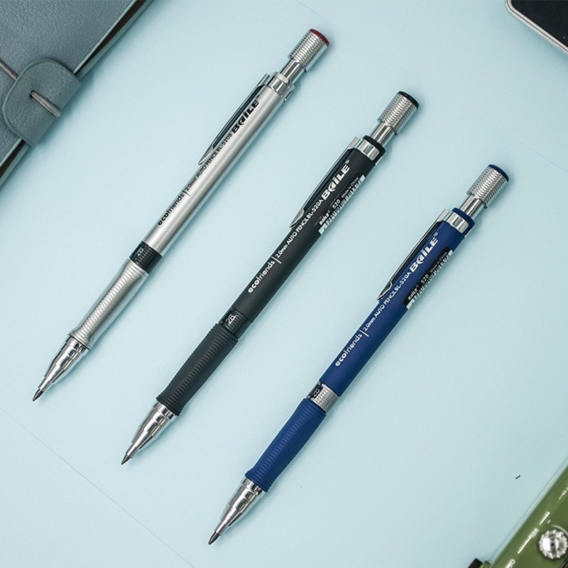 2.0mm Mekanik Kurşun Kalem Siy - Mechanical Pencil Lead incelemesi ve fiyatı