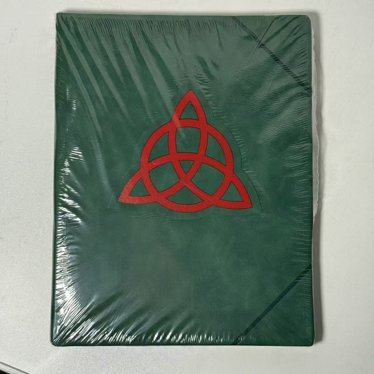 Kelt Triquetra Üçlü Düğüm Sert - Journal Leather Hardcover incelemesi ve fiyatı