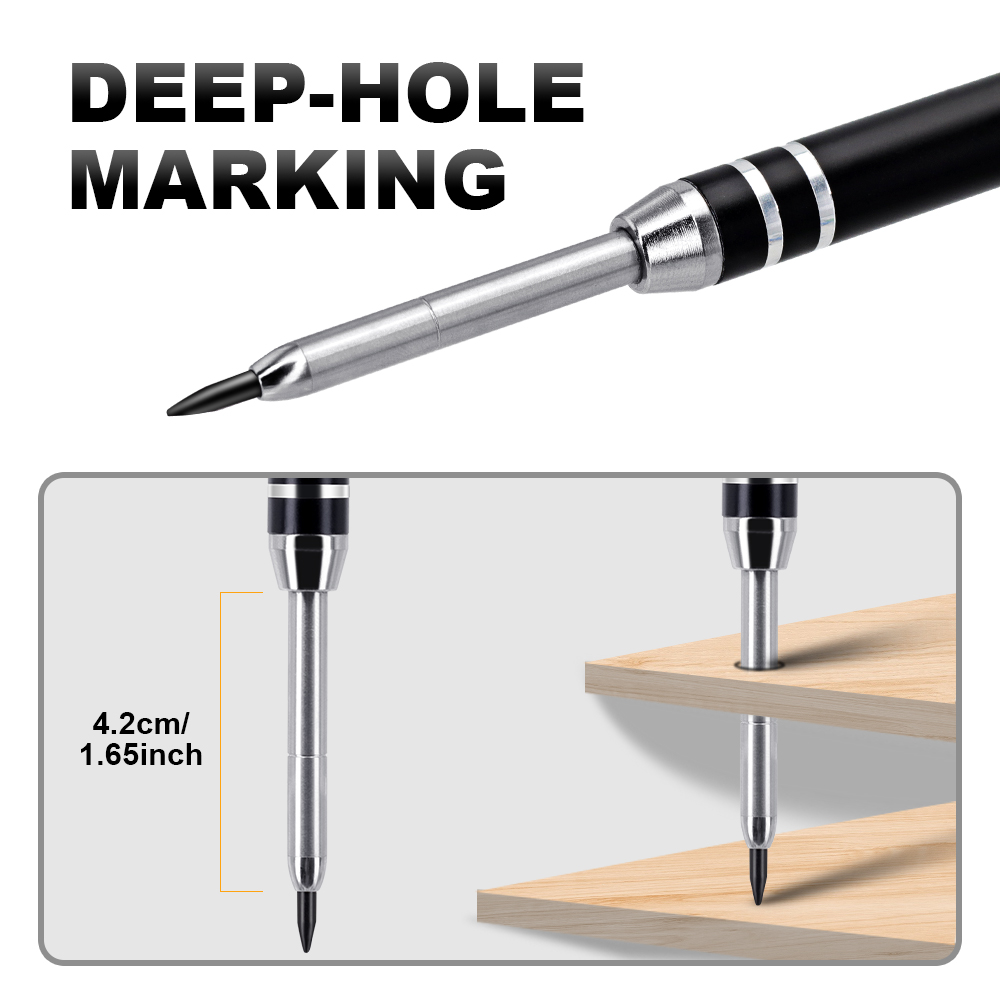 Profesyonel Metal Marangoz Kal - Mechanical Pencil Lead incelemesi ve fiyatı