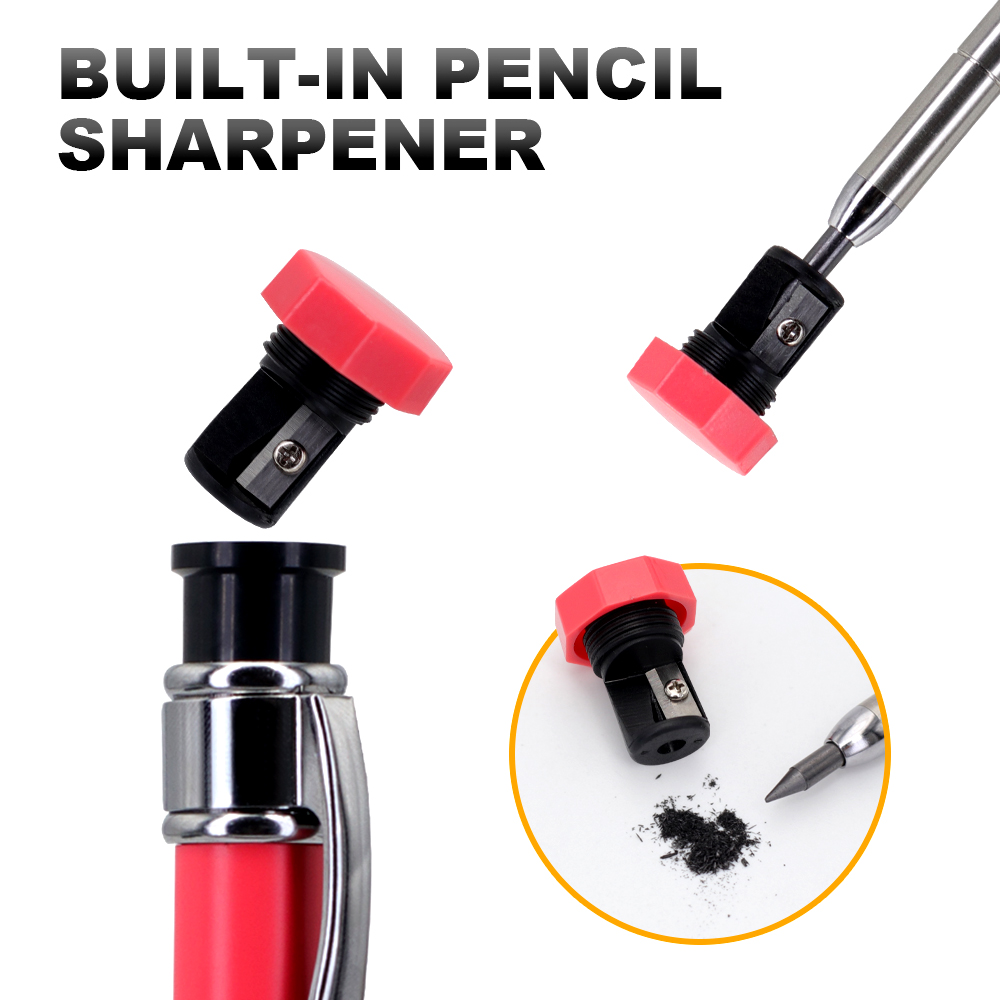 Profesyonel Metal Marangoz Kal - Mechanical Pencil Lead incelemesi ve fiyatı