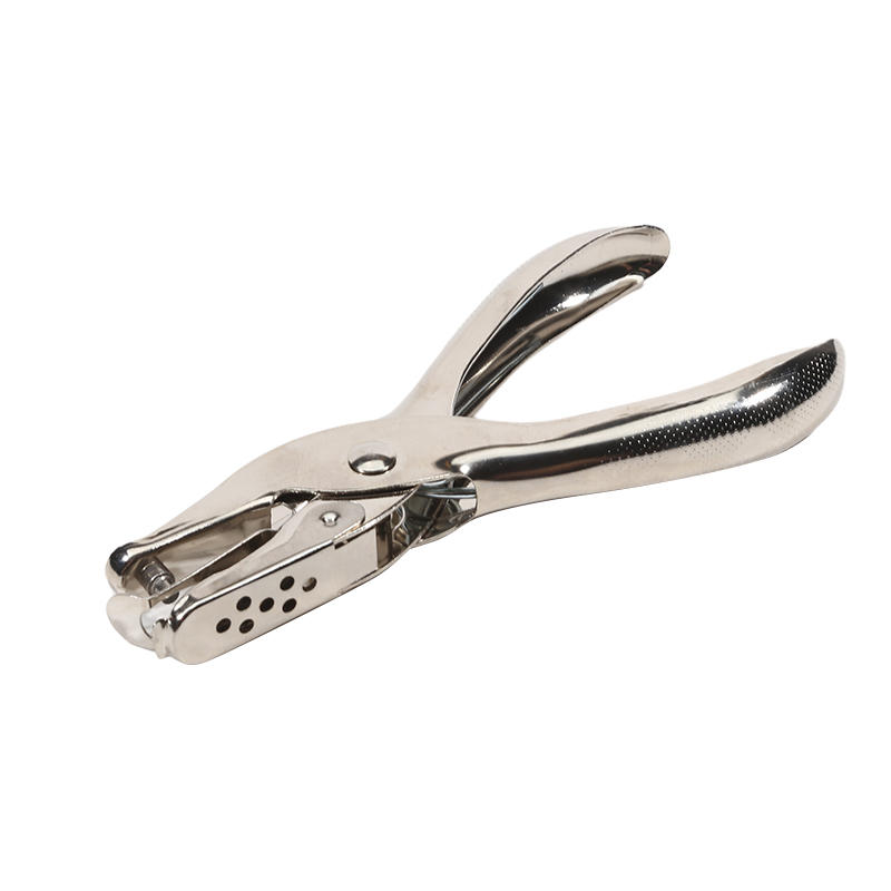 El Tipi Metal Kırtasiye Yuvarl - Paper Punch 3 Hole incelemesi ve fiyatı