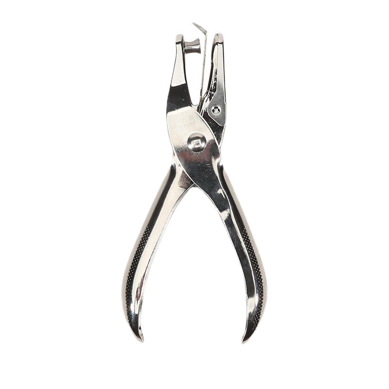 El Tipi Metal Kırtasiye Yuvarl - Paper Punch 3 Hole incelemesi ve fiyatı