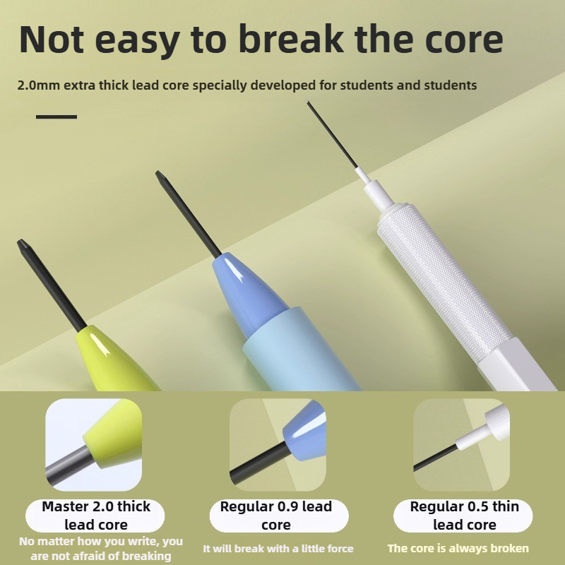 GRASP Çocuklar Çocuklar için Y - Mechanical Pencil Lead incelemesi ve fiyatı