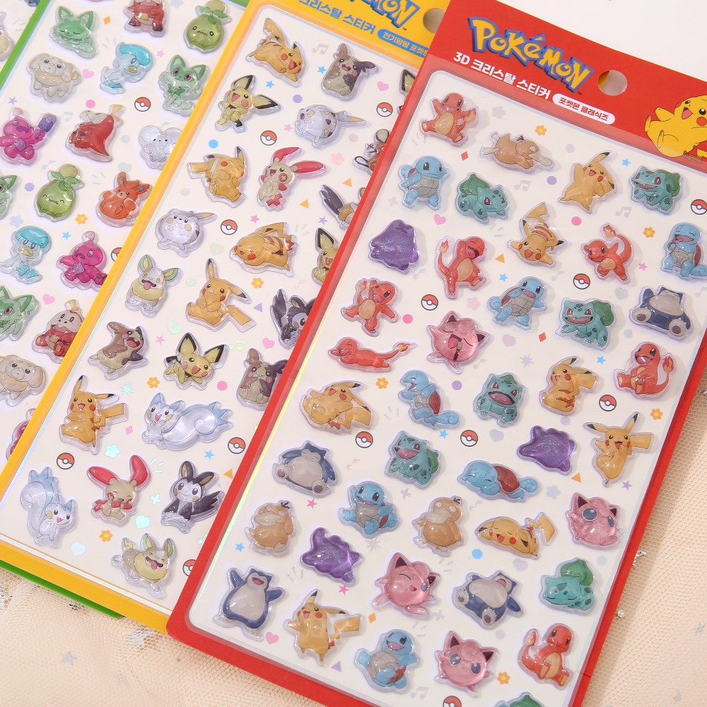 3D Pokemon Pikachu Kawaii Çıka - Memo Pad Sticky incelemesi ve fiyatı