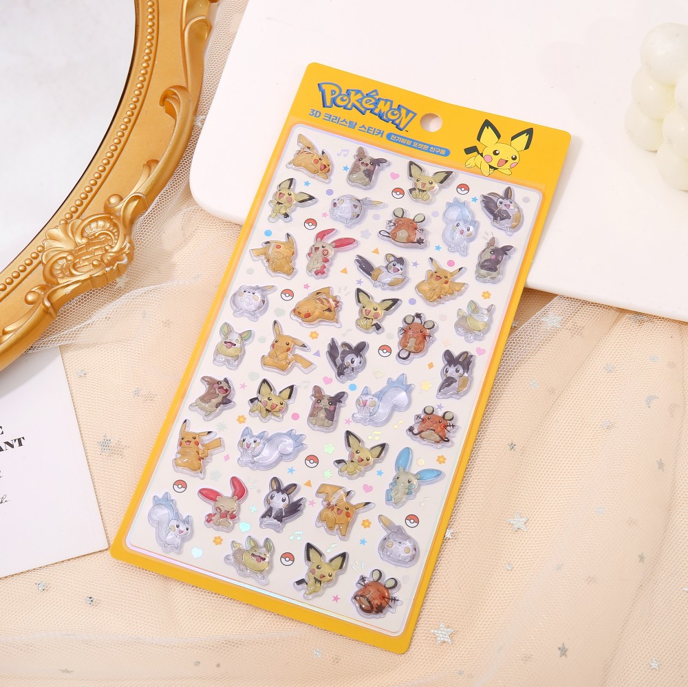 3D Pokemon Pikachu Kawaii Çıka - Memo Pad Sticky incelemesi ve fiyatı