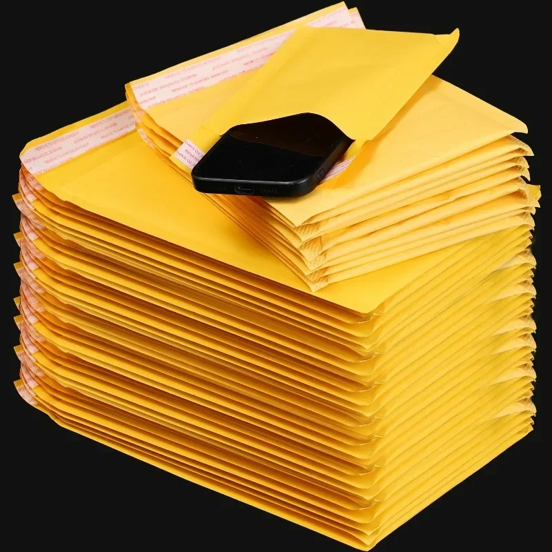 50/10x Kraft Kağıt Kabarcıklı  - Letter Envelope Kraft incelemesi ve fiyatı