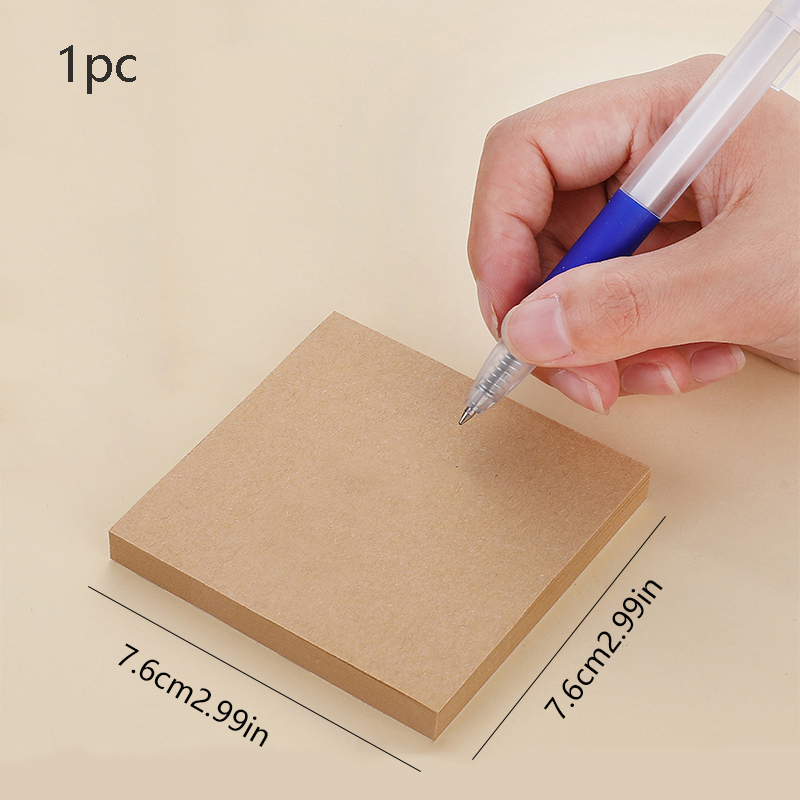 80 adet/takım yapışkan notlar  - Memo Pad Sticky incelemesi ve fiyatı